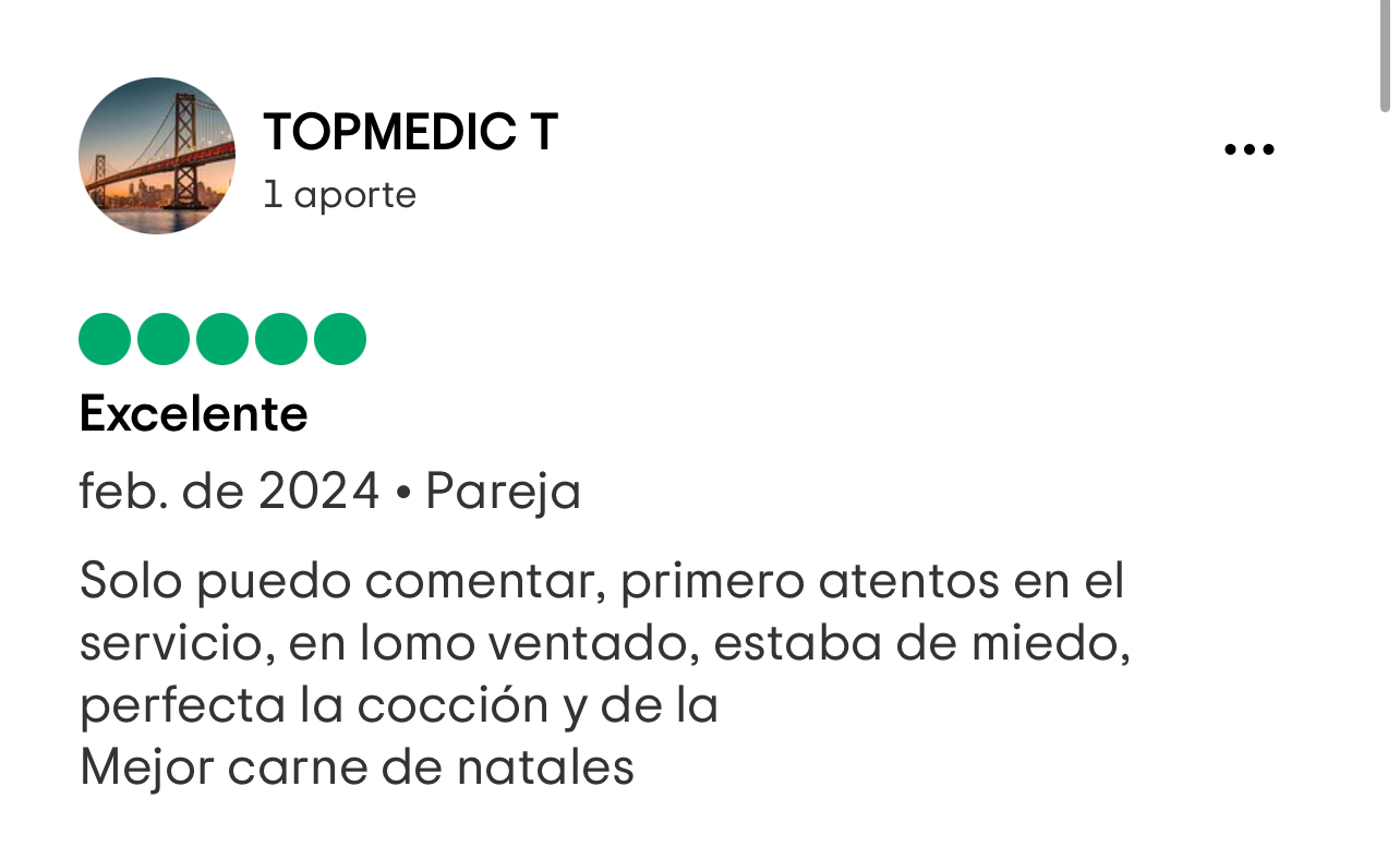 Reseña 13 — JAU Natales