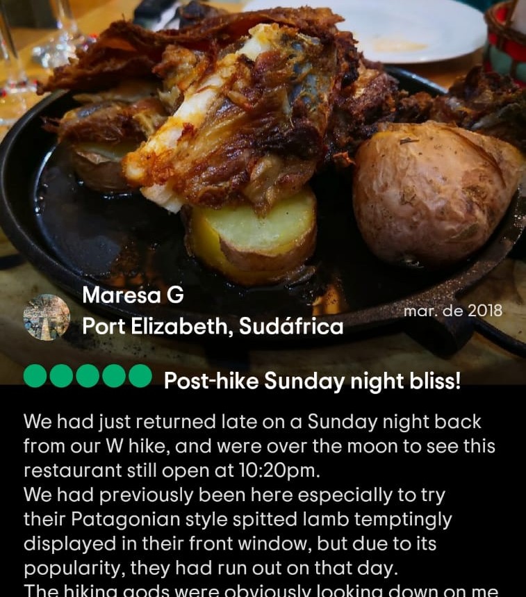 Reseña 21 — JAU Natales