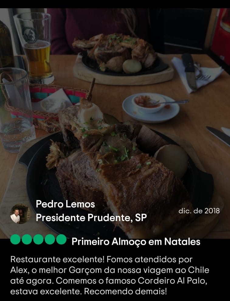 Reseña 19 — JAU Natales