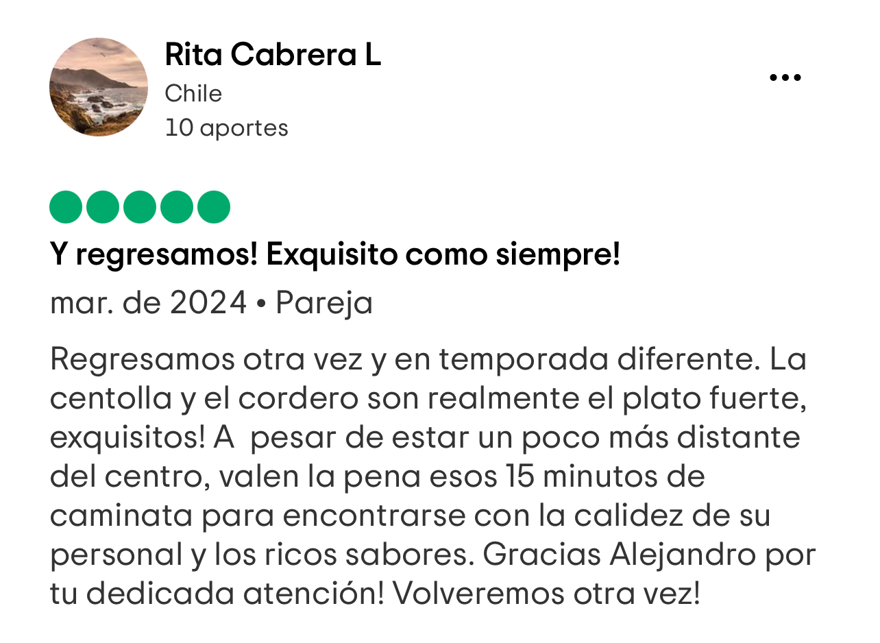 Reseña 16 — JAU Natales